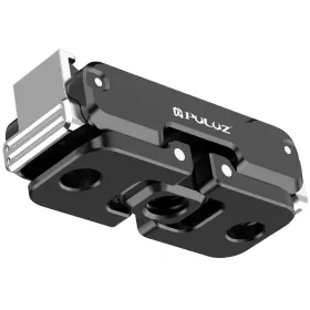 PULUZ Magnetic Metal Holder for DJI Osmo Nano (Black)